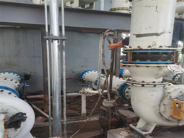 谢家集设备基础沉降下沉注浆加固增加荷载