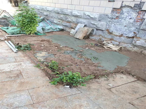 谢家集地基基础注浆增加承载力灌浆加固