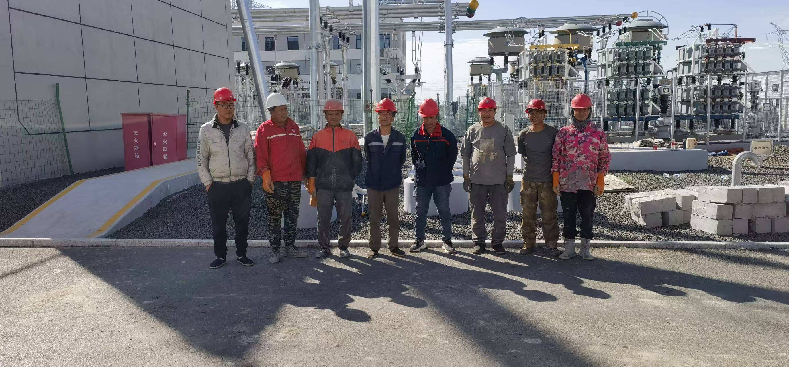 谢家集地基沉降如何修复?